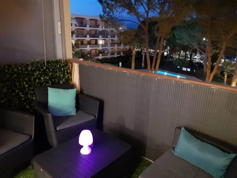 Farniente Riviera Apartment Mandelieu-la-Napoule Exterior photo