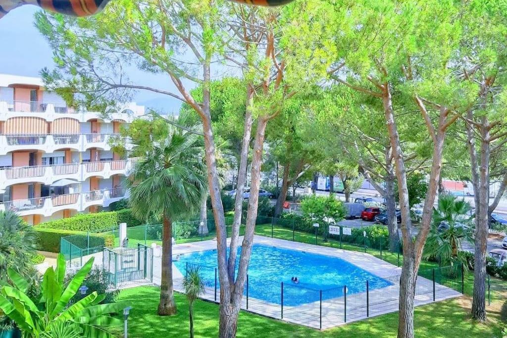 Farniente Riviera Apartment Mandelieu-la-Napoule Exterior photo